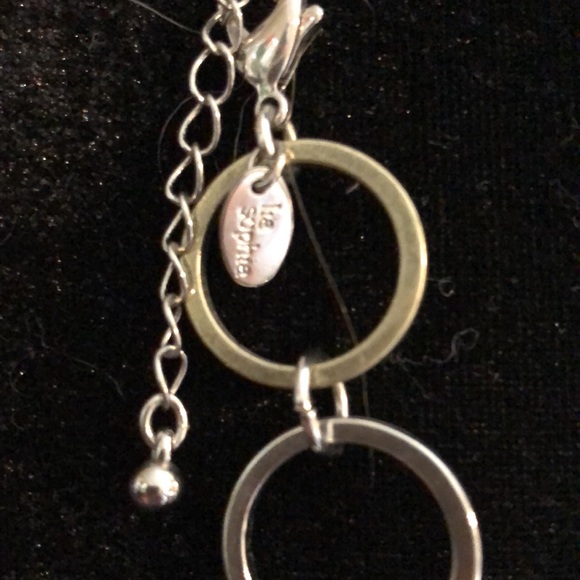 Lia Sophia necklace - Picture 2 of 2